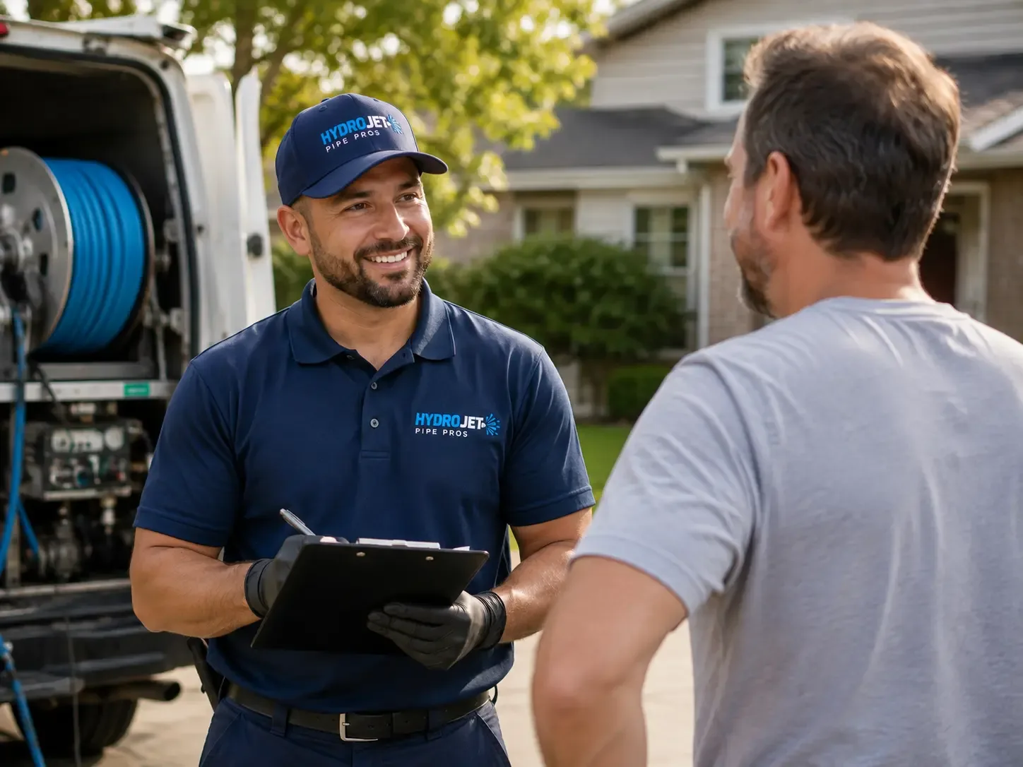 Hydro Jet Pipe Descaling Royersford, PA FAQs